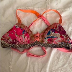 Reversible maaji top